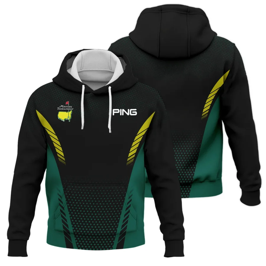 Special Release Green Mix Black Ping 125th U.S. Open Oakmont Hoodie Shirt All Over Prints QTMT130724A1PIHD