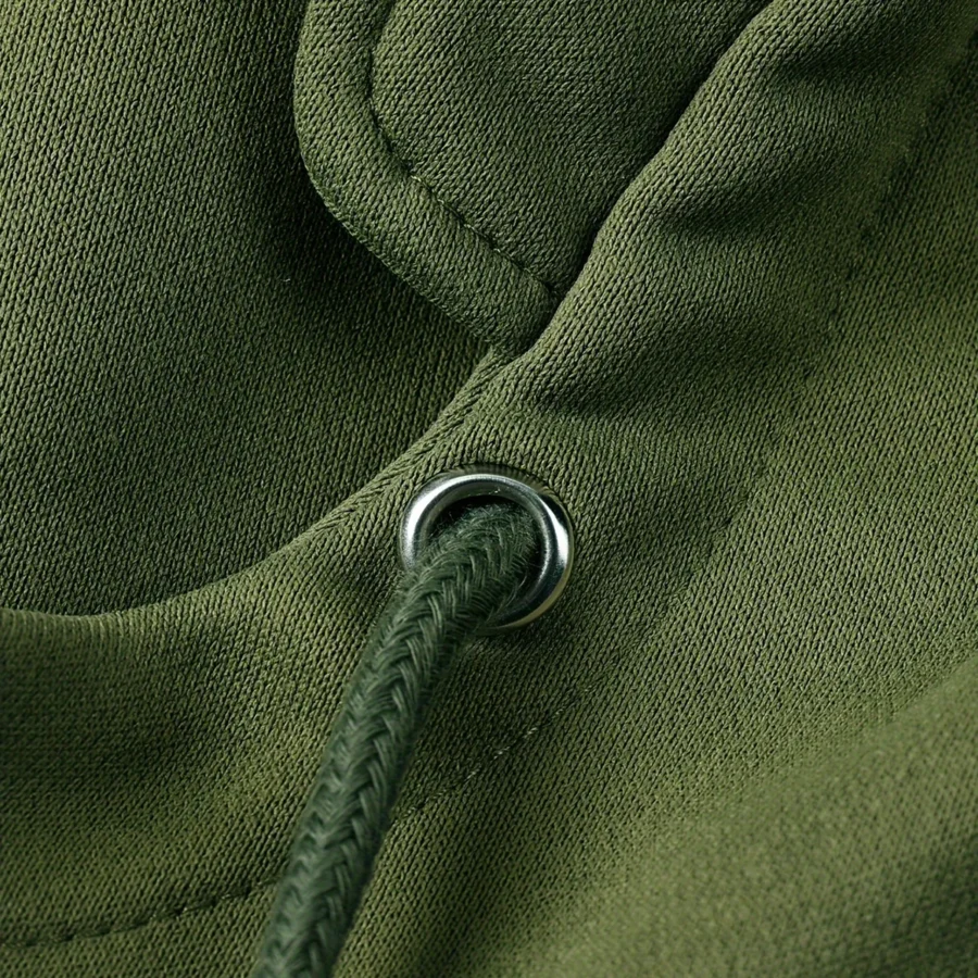 Special Release Nature Photography x Gitzo Brand Tactical Quarter Zip Hoodie BLNP170724A1GZ - ArmyGreen