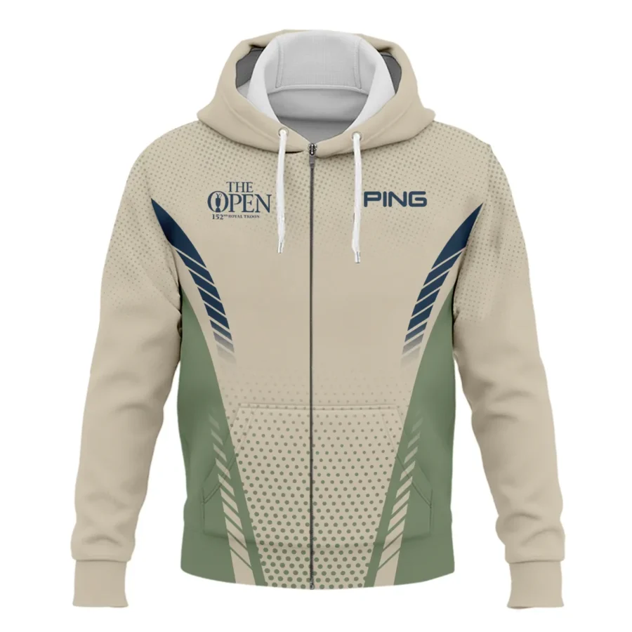 Special Release Red White Blue Ping Masters Tournament Zipper Hoodie Shirt All Over Prints BLTOP090724A3PIZHD