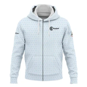 Special Release Light Blue Cleveland Golf Golf 125th U.S. Open Oakmont Hoodie Shirt All Over Prints QTUSM8724A2CLHD