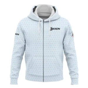 Special Release Light Blue Srixon Golf 125th U.S. Open Oakmont Hoodie Shirt All Over Prints QTUSM8724A2SRHD