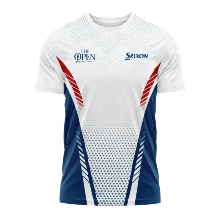 Special Release Red White Blue Srixon Masters Tournament Performance T-Shirt All Over Prints BLTOP090724A1SRITS