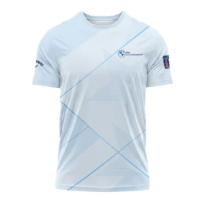 Light Blue Color Rolex Masters Tournament Performance T-Shirt All Over Prints QTMT2407A1ROXTS