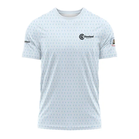 Special Release Light Blue Cleveland Golf Golf 125th U.S. Open Oakmont Performance T-Shirt All Over Prints QTUSM8724A2CLTS