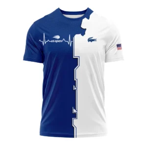 Flag American Under Armour US Open Tennis Polo Shirt All Over Prints QTUST260724A2UAPL