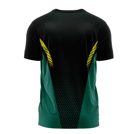 Special Release Green Mix Black Srixon Masters Tournament Performance T-Shirt All Over Prints QTMT130724A1SRTS