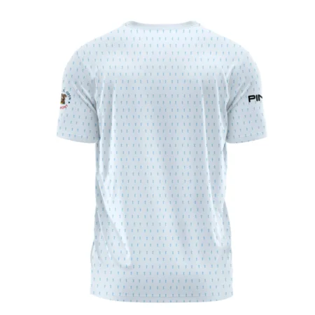 Special Release Light Blue Ping 125th U.S. Open Oakmont Performance T-Shirt All Over Prints QTUSM8724A2PITS