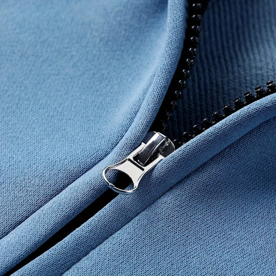 Special Release Nature Photography x Pentax Brand Tactical Quarter Zip Hoodie BLNP170724A1PT - Blue