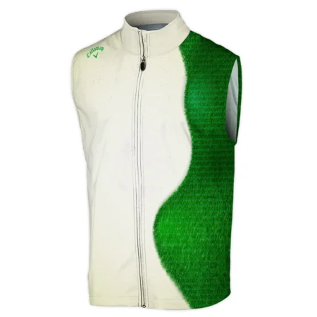 Special I Hate Golf Nice Shot Sleeveless Jacket Callaway BLG110724A4CLWSJK