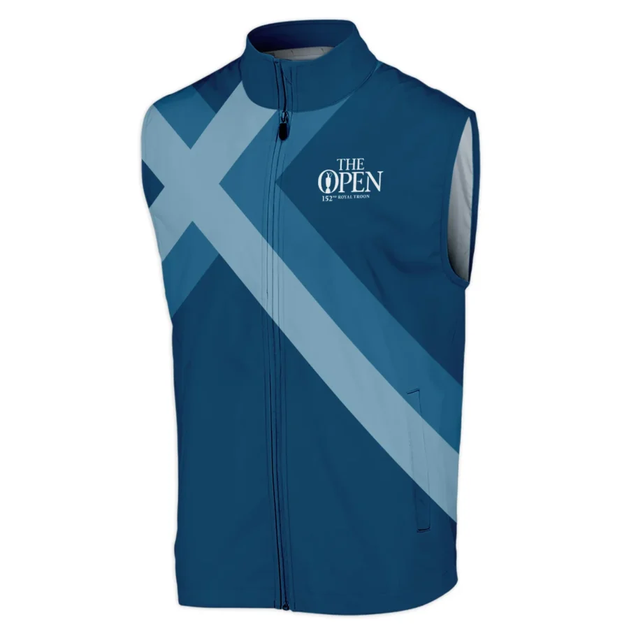 Special Release Ping 152nd Open Championship Slightly Desaturated Blue Background Sleeveless Jacket All Over Prints HOTOP080724A01PISJK