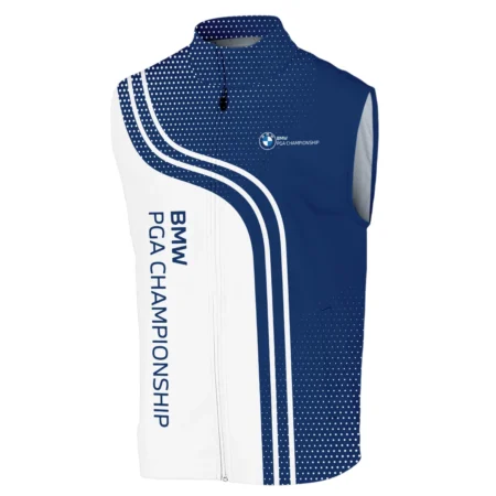 Blue Sport Callaway BMW PGA Championship Sleeveless Jacket All Over Prints QTBMW250324A01CLWSJK