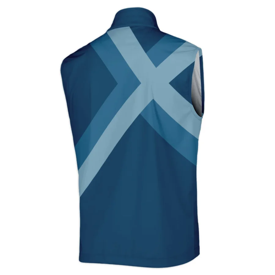 Special Release Callaway 152nd Open Championship Slightly Desaturated Blue Background Sleeveless Jacket All Over Prints HOTOP080724A01CLWSJK