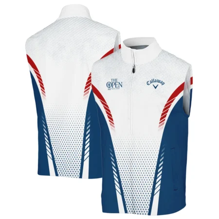 Special Release Red White Blue Callaway Masters Tournament Sleeveless Jacket All Over Prints BLTOP090724A1CLWSJK