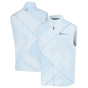 Light Blue Color Rolex BMW PGA Championship Performance T-Shirt All Over Prints QTBMW2407A1ROXTS