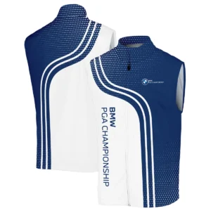 Blue Sport Callaway BMW PGA Championship Quarter-Zip Jacket All Over Prints QTBMW250324A01CLWSWZ