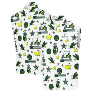 Golf Pattern Green Rolex 125th U.S. Open Oakmont Performance T-Shirt All Over Prints QTMT180724A1ROXTS