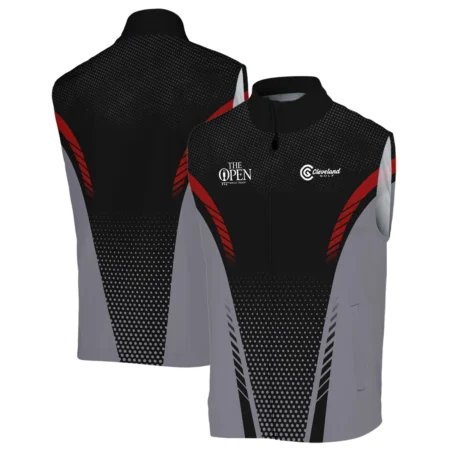 Golf Sport Style Cleveland Golf Golf 152nd Open Championship Sleeveless Jacket All Over Prints QTTOP250624A1CLSJK