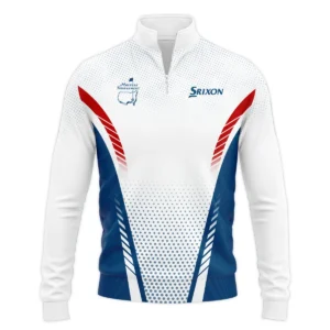 Collab Release Red White Blue Srixon Masters Tournament Sleeveless Jacket All Over Prints BLMT220724A1SRISJK