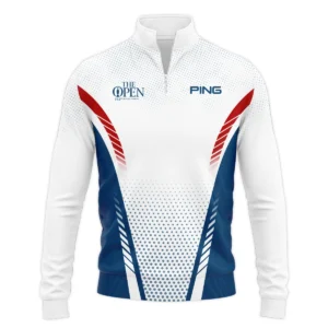 Special Release Red White Blue Ping Masters Tournament Zipper Hoodie Shirt All Over Prints BLTOP090724A1PIZHD