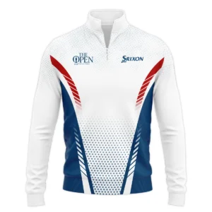 Special Release Red White Blue Srixon Masters Tournament Zipper Hoodie Shirt All Over Prints BLTOP090724A1SRIZHD