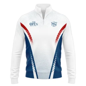 Special Release Red White Blue Wilson Staff Masters Tournament Zipper Hoodie Shirt All Over Prints BLTOP090724A1WSZHD