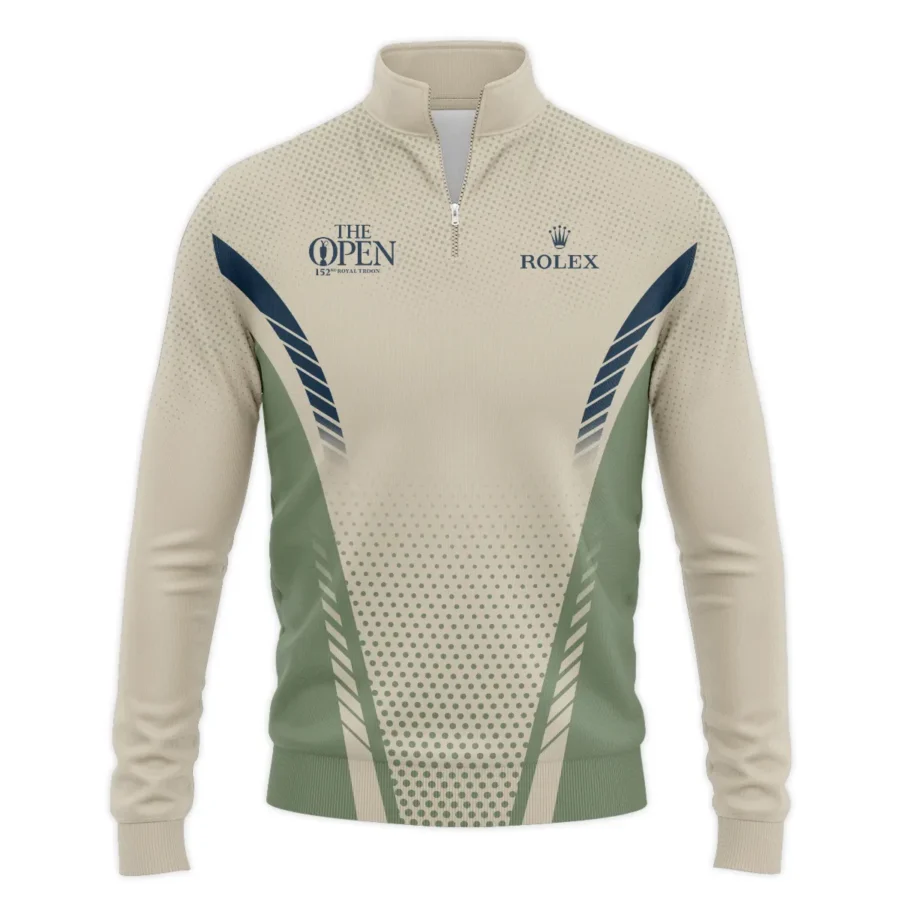 Special Release Red White Blue Rolex Masters Tournament Quarter-Zip Jacket All Over Prints BLTOP090724A3ROXSWZ