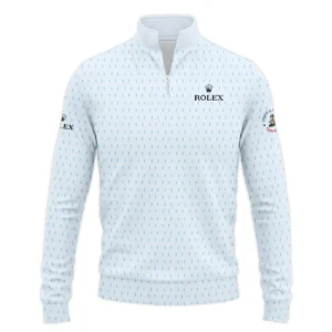 Special Release Light Blue Rolex 125th U.S. Open Oakmont Zipper Hoodie Shirt All Over Prints QTUSM8724A2ROXZHD