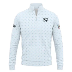 Special Release Light Blue Cleveland Golf Golf 125th U.S. Open Oakmont Polo Shirt All Over Prints QTUSM8724A2CLPL