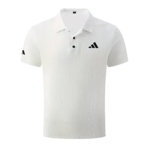 Brand Rolex Mesh Polo Shirt Mens Summer Short Sleeve Golf Shirts QTBR050724A1ROX