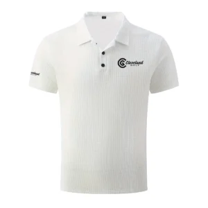 Brand Callaway Mesh Polo Shirt Mens Summer Short Sleeve Golf Shirts QTBR050724A1CLW