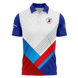 Special Release Zipper Polo Shirt Callaway 125th US Open Oakmont All Over Prints HOUSG280824A01CLWZPL