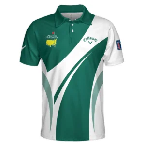 Special Release Callaway Masters Tournament  V-neck Polo Shirt All Over Prints QTMT260824A2CLWVPL