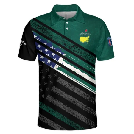 Special Release Callaway Masters Tournament Polo Shirt All Over Prints QTMT260824A3CLWPL