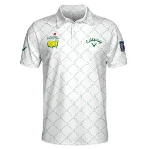 Special Release Callaway Masters Tournament  V-neck Polo Shirt All Over Prints QTMT270824A1CLWVPL