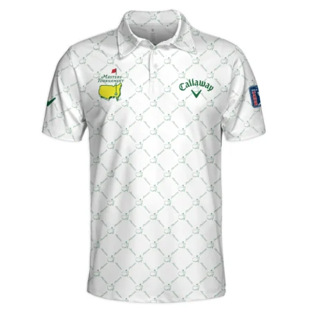 Special Release Callaway Masters Tournament Polo Shirt All Over Prints QTMT270824A1CLWPL