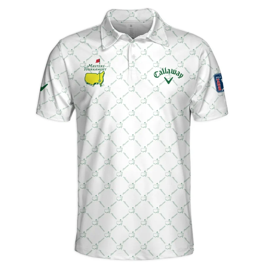 Special Release Callaway Masters Tournament Polo Shirt All Over Prints QTMT270824A1CLWPL