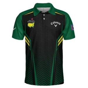 Special Release Callaway Masters Tournament  V-neck Polo Shirt All Over Prints QTMT270824A2CLWVPL