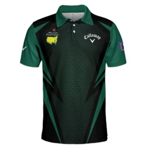 Special Release Callaway Masters Tournament  V-neck Polo Shirt All Over Prints QTMT270824A3CLWVPL