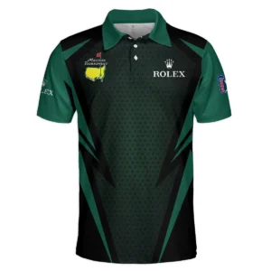 Special Release Rolex Masters Tournament  V-neck Polo Shirt All Over Prints QTMT270824A3ROXVPL