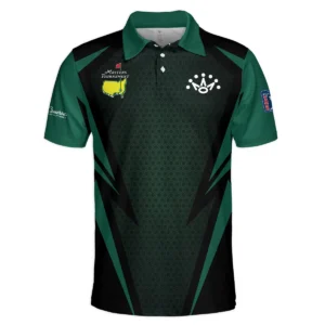 Special Release Scotty Cameron Masters Tournament  V-neck Polo Shirt All Over Prints QTMT270824A3SCVPL