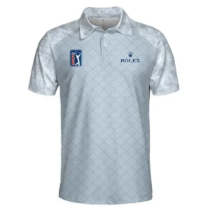 Light Blue Camo Pattern Callaway PGA Tour Performance T-Shirt All Over Prints QTPGA060824A2CLWTS