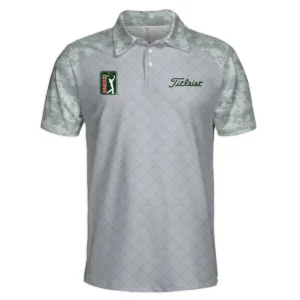 Light Green CamoRolex PGA Tour Performance T-Shirt All Over Prints QTPGA060824A3ROXTS