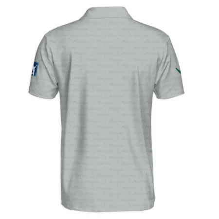 Army Green Pattern Callaway Masters Tournament Polo Shirt All Over Prints QTMT13024A1CLWPL