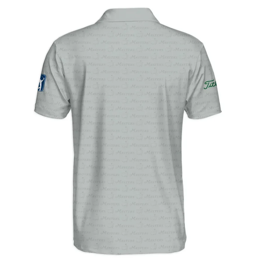 Army Green Pattern Titleist Masters Tournament Polo Shirt All Over Prints QTMT13024A1TLPL