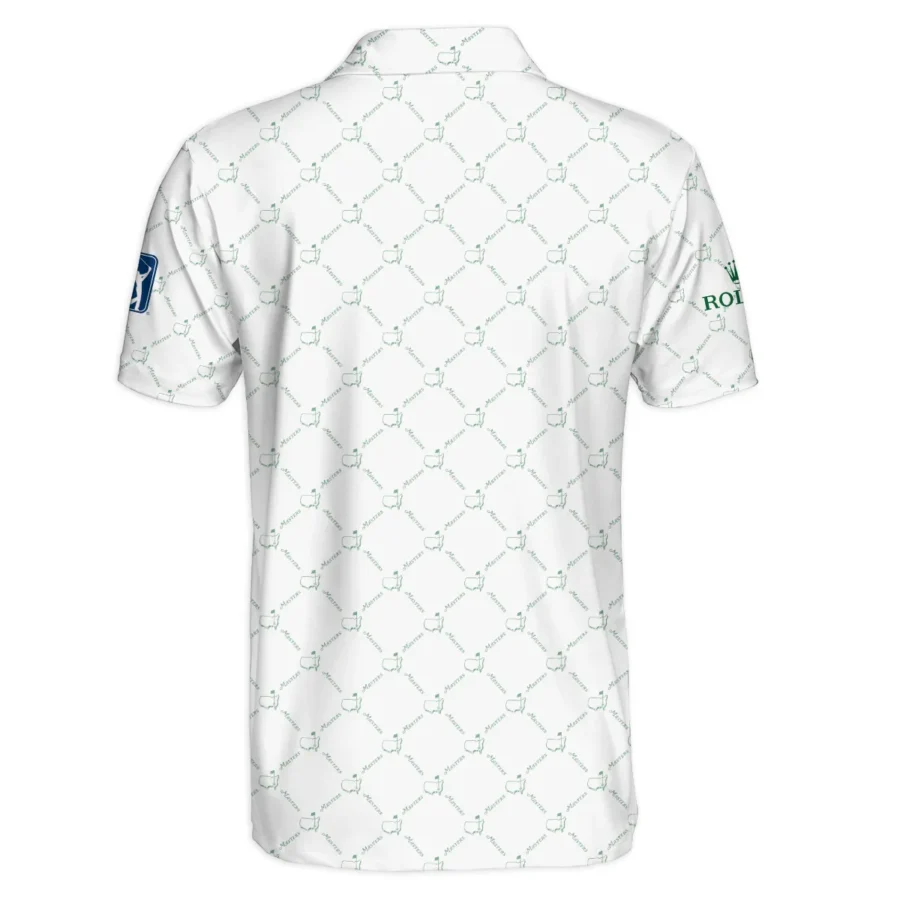 Special Release Rolex Masters Tournament Polo Shirt All Over Prints QTMT270824A1ROXPL