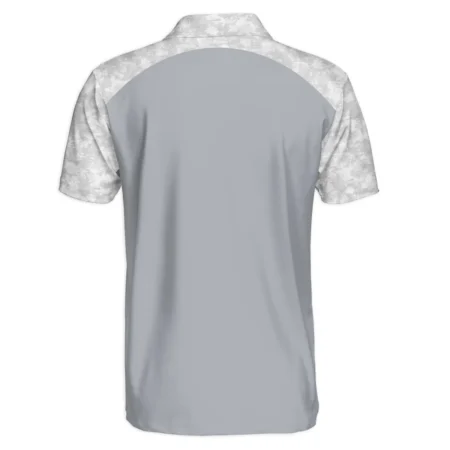 Camo Gray Color Callaway PGA Tour Polo Shirt All Over Prints QTPGA060824A1CLWPL