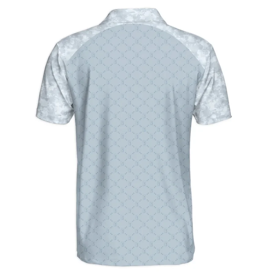 Light Blue Camo Pattern Callaway PGA Tour Polo Shirt All Over Prints QTPGA060824A2CLWPL