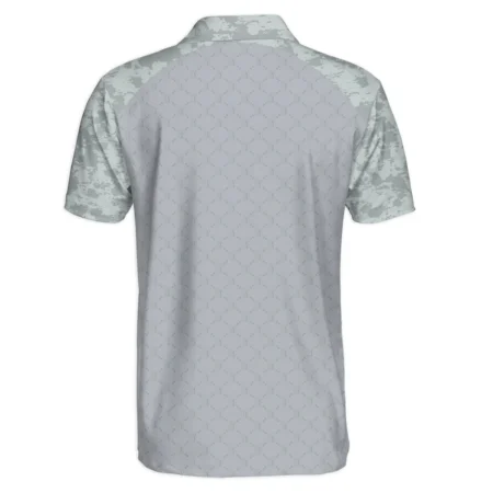 Light Green CamoRolex PGA Tour Polo Shirt All Over Prints QTPGA060824A3ROXPL