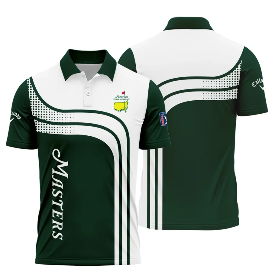 Special Release Polo Shirt Callaway Masters Tournament All Over Prints HOMT260824A03CLWPL