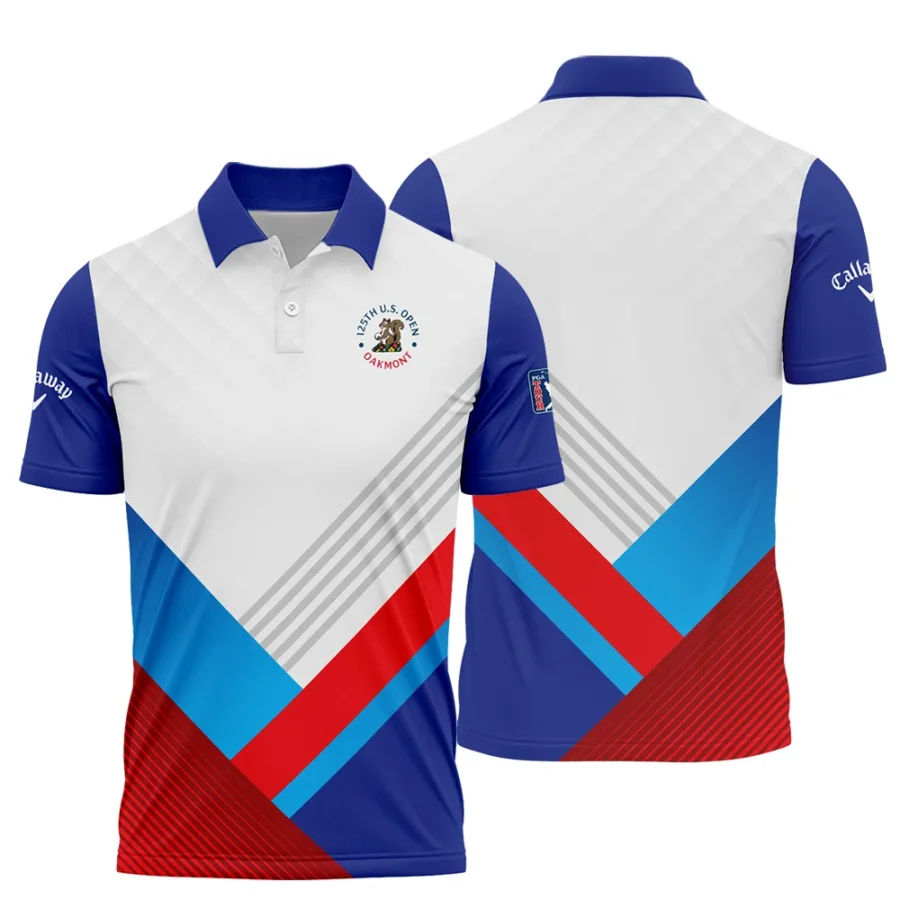 Special Release Polo Shirt Callaway 125th US Open Oakmont All Over Prints HOUSG280824A01CLWPL